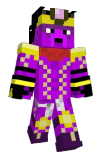 laurivil Minecraft avatar full body
