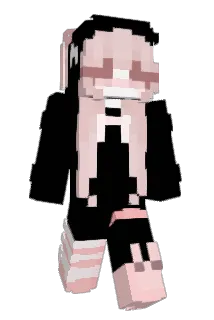 laurix60 Minecraft avatar full body