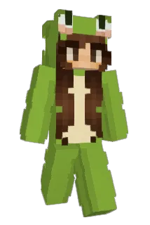 laurlaurtobes Minecraft avatar full body