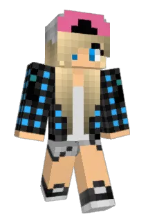 laurman2000 Minecraft avatar full body