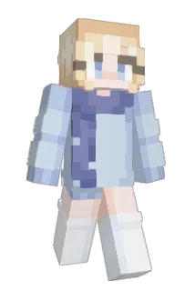 lauroline_ Minecraft avatar full body