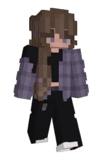 laurrii Minecraft avatar full body