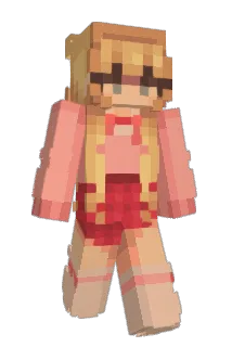 laurru Minecraft avatar full body