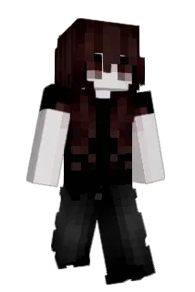 lauruu Minecraft avatar full body