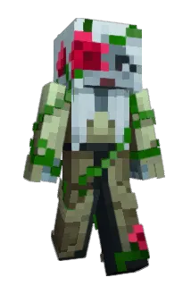 laurvii Minecraft avatar full body