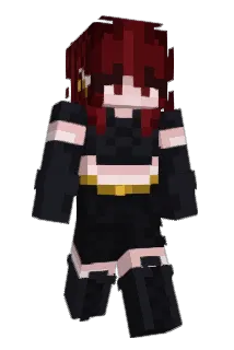laurwyn Minecraft avatar full body