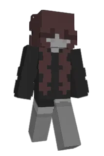 laurxilla Minecraft avatar full body