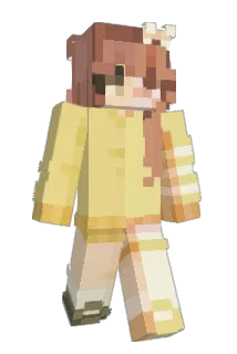 lauryn133 Minecraft avatar full body