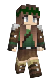 lauryn202 Minecraft avatar full body
