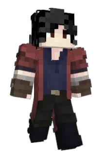 lautaro9025 Minecraft avatar full body
