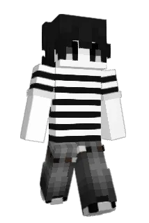 lautarouy Minecraft avatar full body