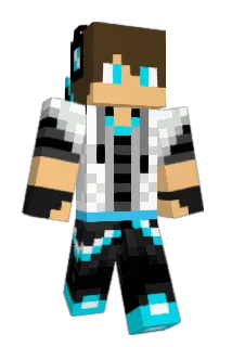 lauty508 Minecraft avatar full body