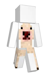 lautyyexequiel Minecraft avatar full body