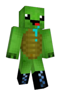 lauu_25 Minecraft avatar full body