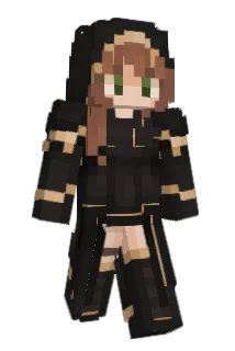 lauv_a Minecraft avatar full body