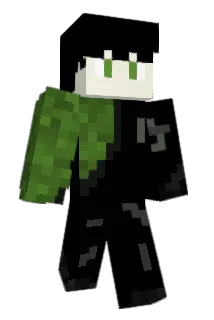 lauvcos Minecraft avatar full body