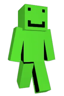lauvrr_tv Minecraft avatar full body