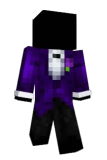 lauvy_ Minecraft avatar full body