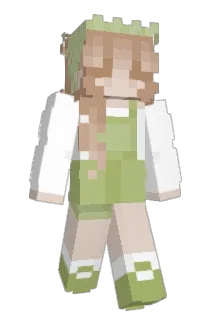 lauwarm666 Minecraft avatar full body
