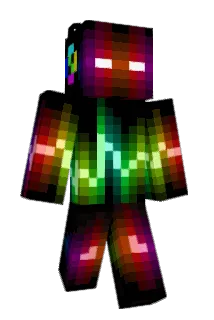 lauwerbes Minecraft avatar full body