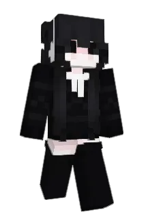 lav_04 Minecraft avatar full body