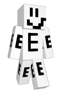 lava_dummy Minecraft avatar full body