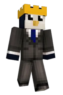 lavadude360 Minecraft avatar full body