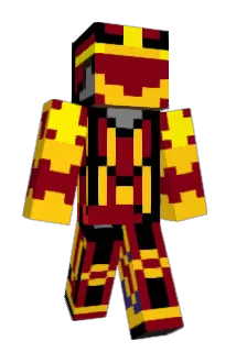 lavaflow123 Minecraft avatar full body