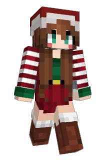 lavagirl313 Minecraft avatar full body