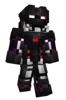 lavagun18 Minecraft avatar full body