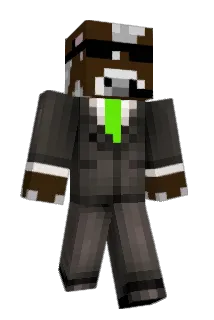 lavaguy310 Minecraft avatar full body