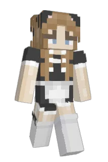 lavaheadq Minecraft avatar full body