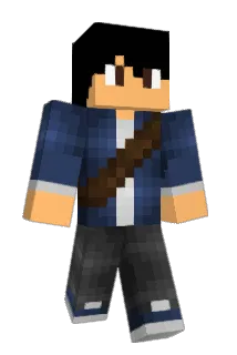lavahero57 Minecraft avatar full body
