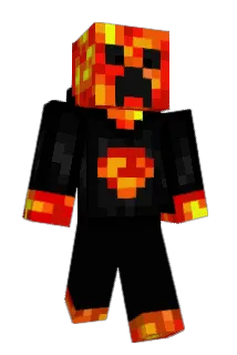 lavaloot_ Minecraft avatar full body