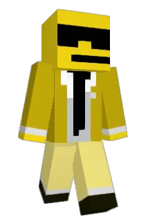 lavalord1235 Minecraft avatar full body