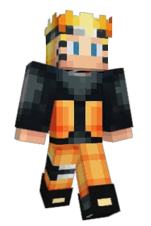 lavalover101 Minecraft avatar full body