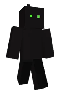 lavaman134 Minecraft avatar full body