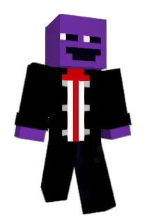 lavaman67 Minecraft avatar full body