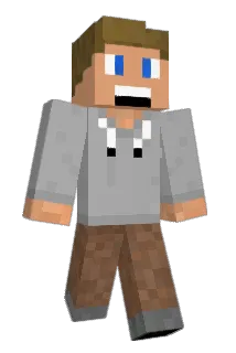 lavapammerHDLP Minecraft avatar full body