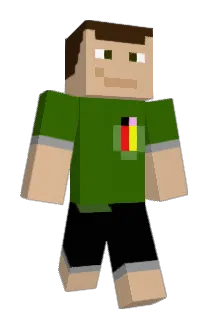 lavarider1 Minecraft avatar full body