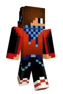 lavarock32 Minecraft avatar full body