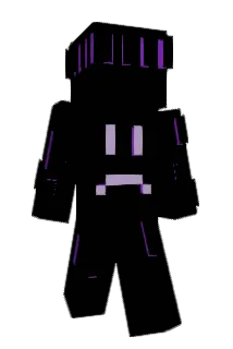 lavavi Minecraft avatar full body