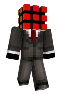 lavellen910 Minecraft avatar full body
