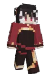 lavenderLullaby Minecraft avatar full body