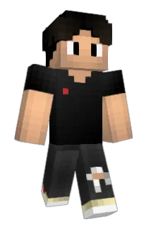 lavender_boy Minecraft avatar full body