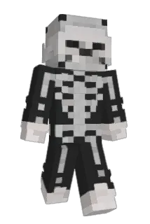 lavenderblud Minecraft avatar full body