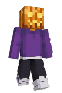 lavenderbouquet Minecraft avatar full body
