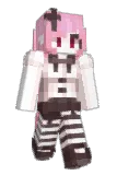 lavenderfires Minecraft avatar full body