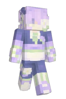 lavenderrrr_ Minecraft avatar full body