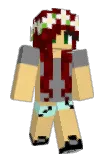 lavendersummer Minecraft avatar full body